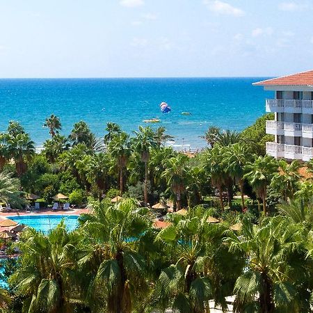 Defne Garden Hotel Side Exterior foto