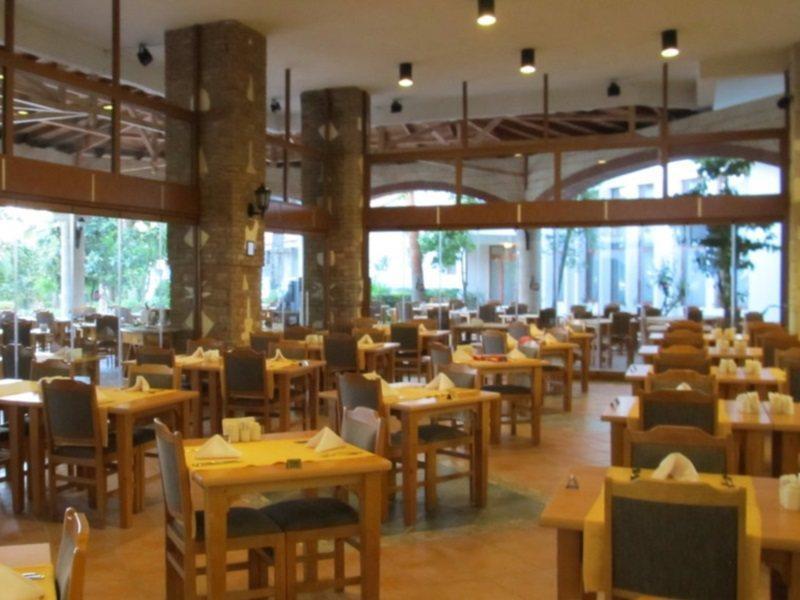 Defne Garden Hotel Side Exterior foto