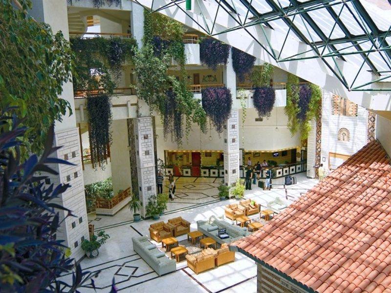 Defne Garden Hotel Side Exterior foto