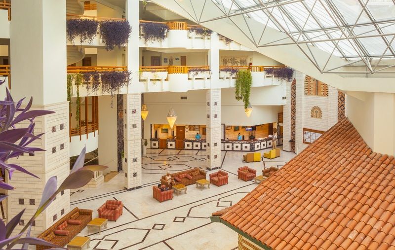 Defne Garden Hotel Side Exterior foto